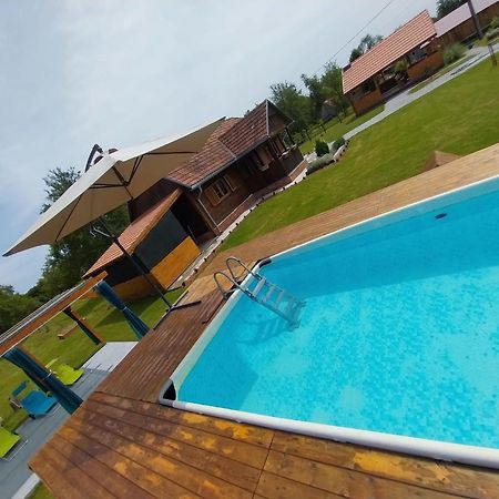 Kuca Za Odmor Jopi I Mare Villa Topusko Exterior photo
