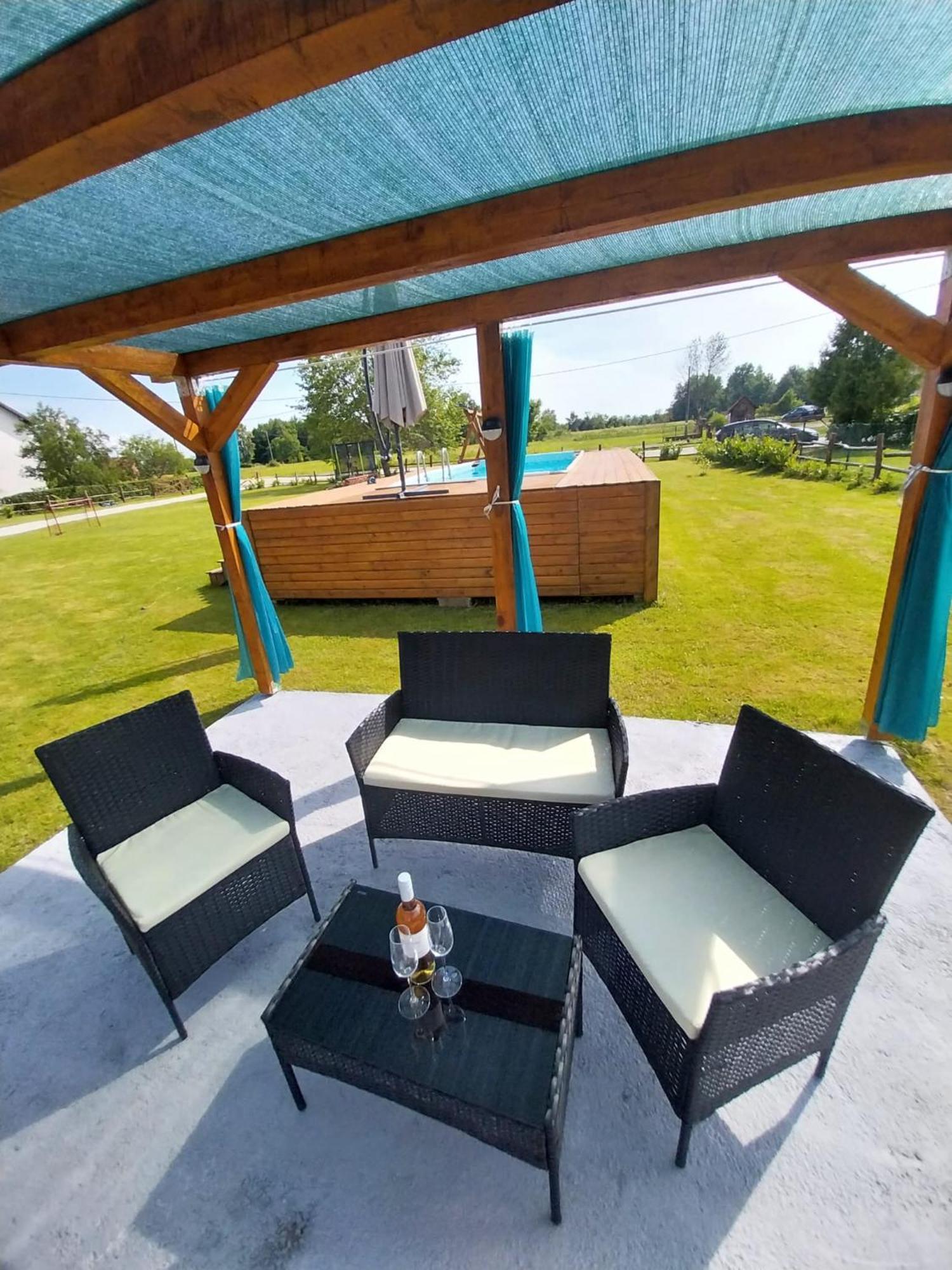 Kuca Za Odmor Jopi I Mare Villa Topusko Exterior photo