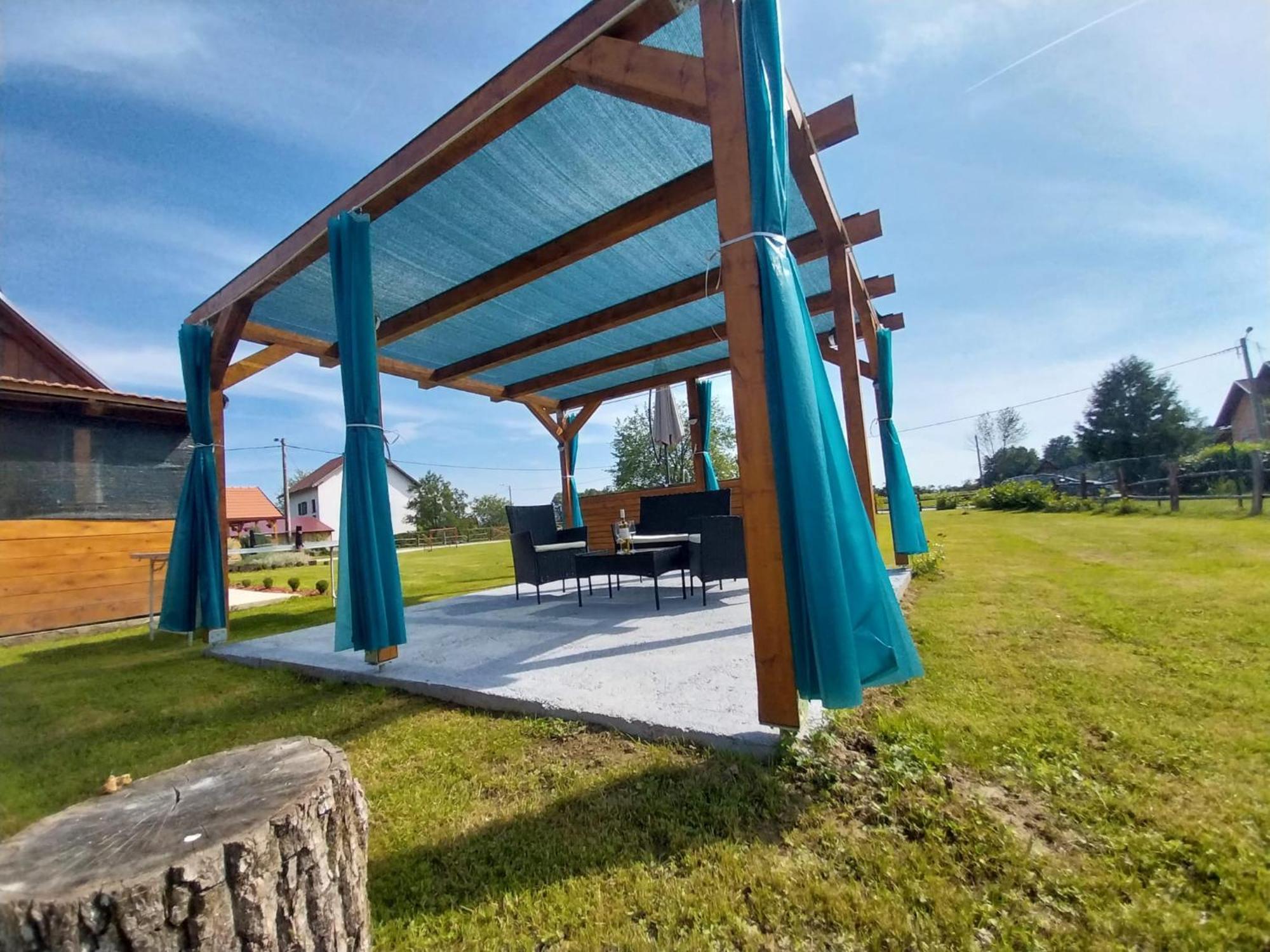 Kuca Za Odmor Jopi I Mare Villa Topusko Exterior photo
