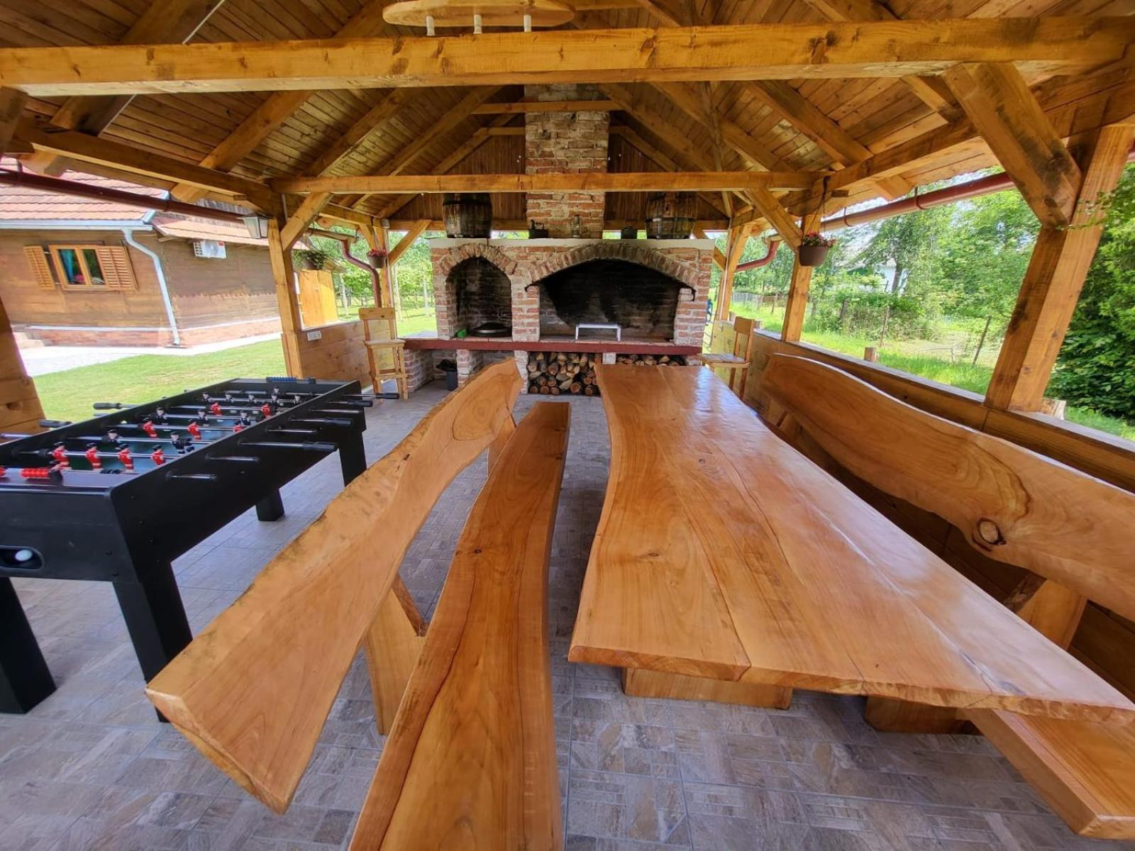Kuca Za Odmor Jopi I Mare Villa Topusko Exterior photo