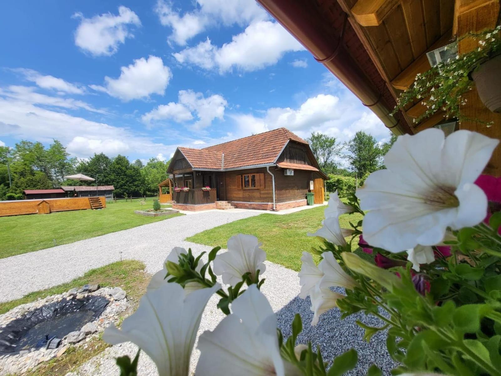 Kuca Za Odmor Jopi I Mare Villa Topusko Exterior photo
