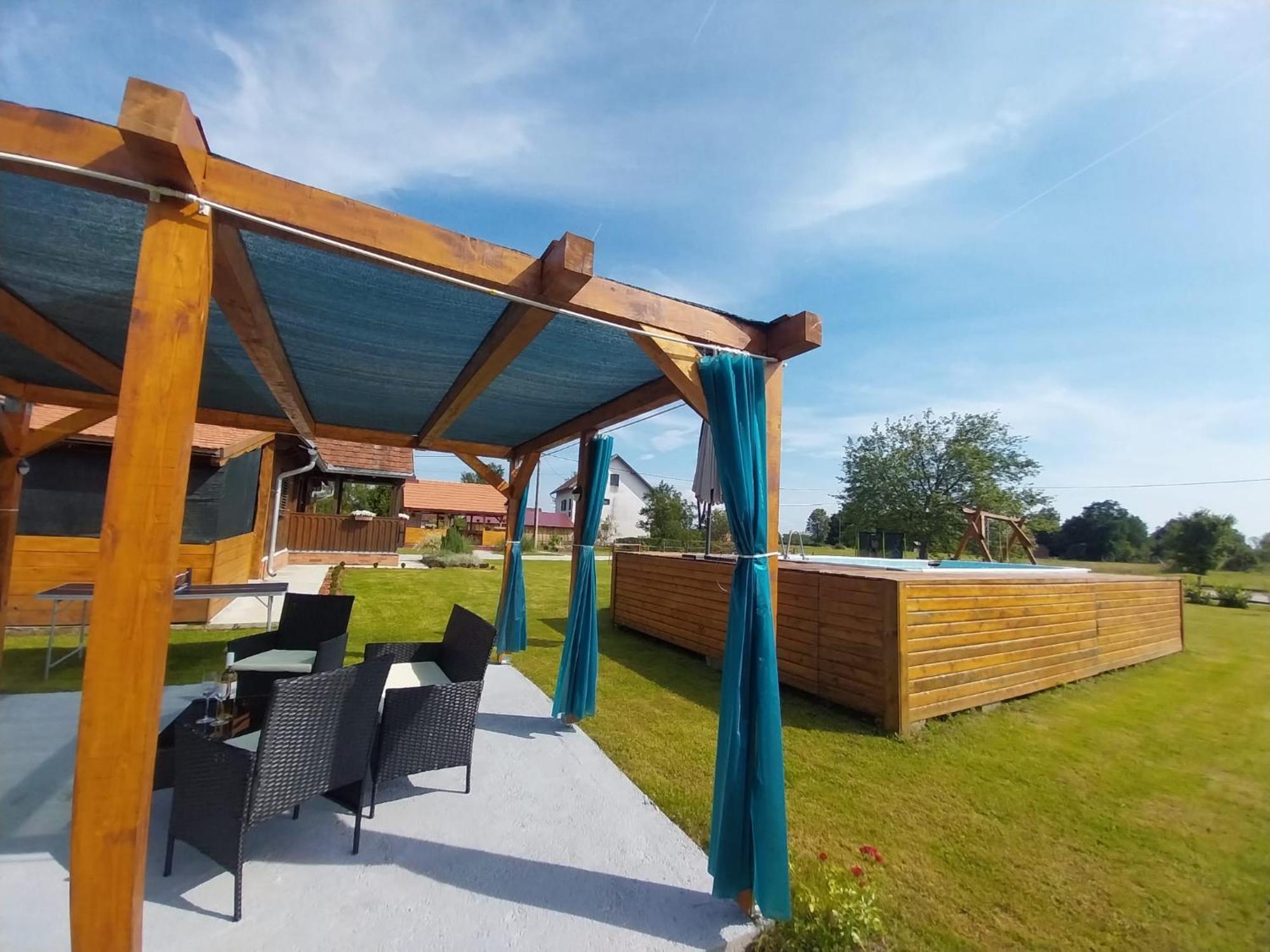 Kuca Za Odmor Jopi I Mare Villa Topusko Exterior photo