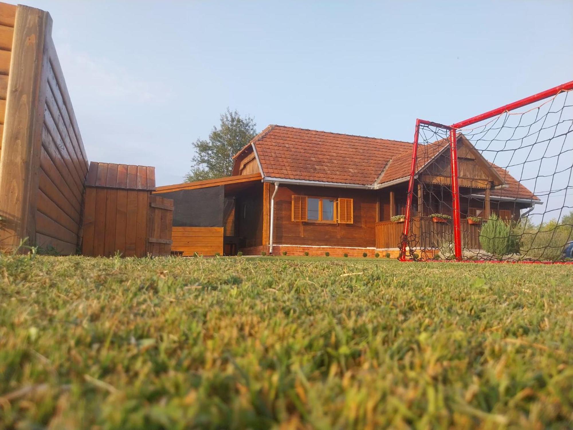 Kuca Za Odmor Jopi I Mare Villa Topusko Exterior photo