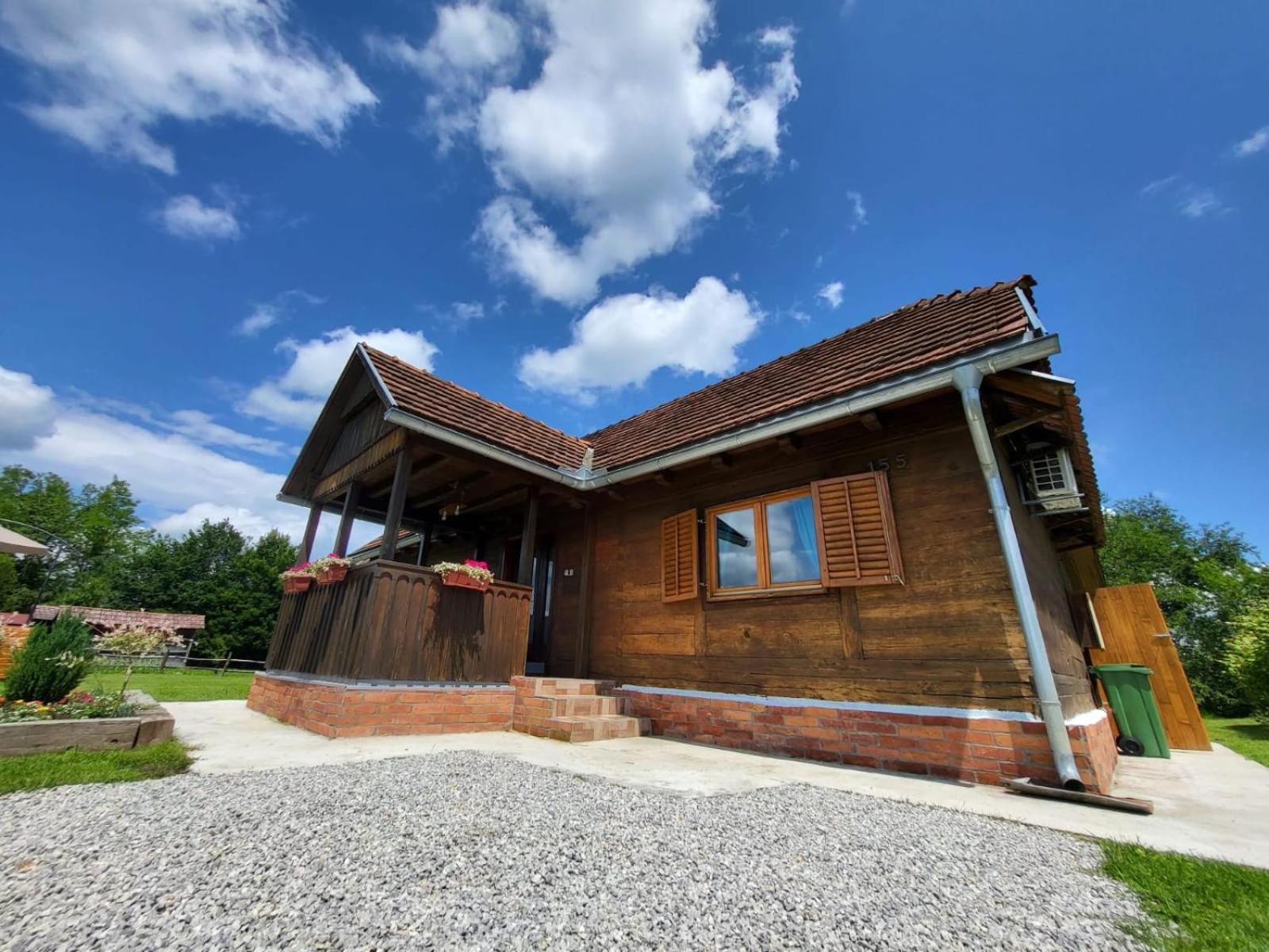 Kuca Za Odmor Jopi I Mare Villa Topusko Exterior photo