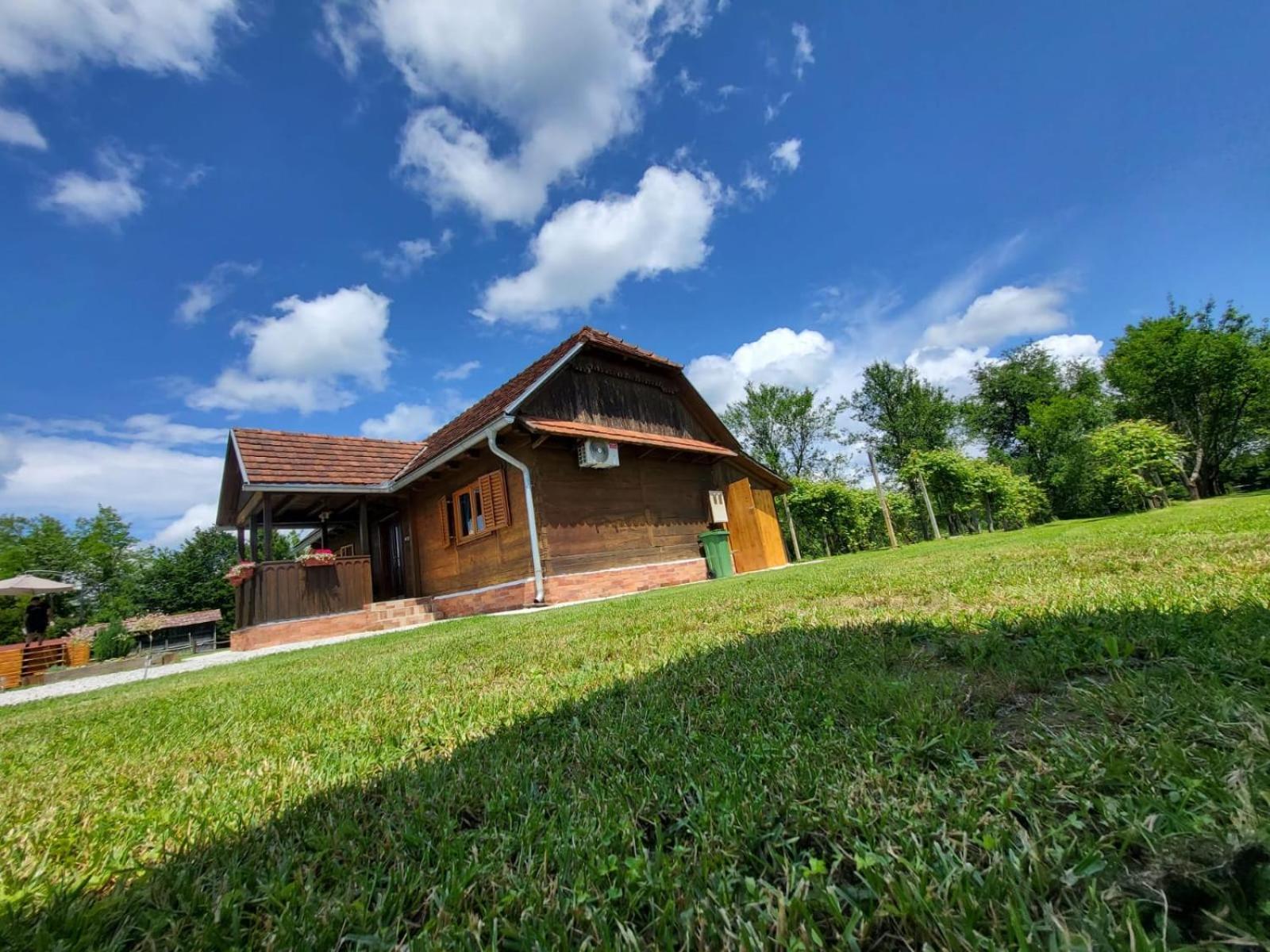 Kuca Za Odmor Jopi I Mare Villa Topusko Exterior photo
